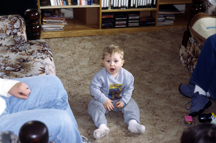 05-02-26, 11, Connor, Connor's 2nd Birthday