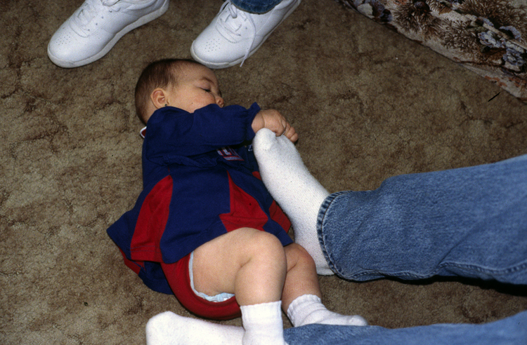 05-02-26, 18, Kaitlyn, Connor's 2nd Birthday