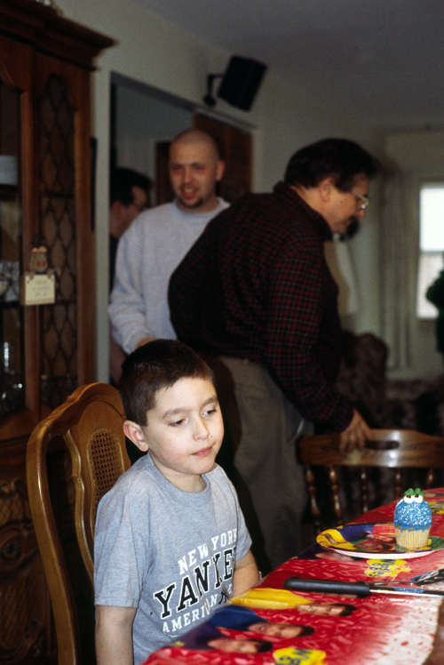05-02-26, 31, Mikey, Michael, and Mike, Connor's 2nd Birthday