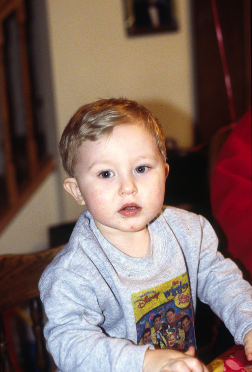05-02-26, 33, Connor, Connor's 2nd Birthday