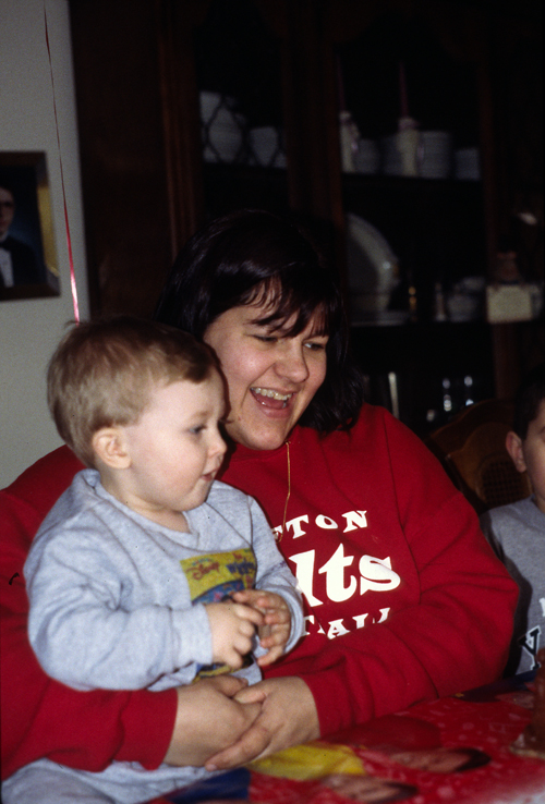 05-02-26, 34, Connor and Lisa, Connor's 2nd Birthday