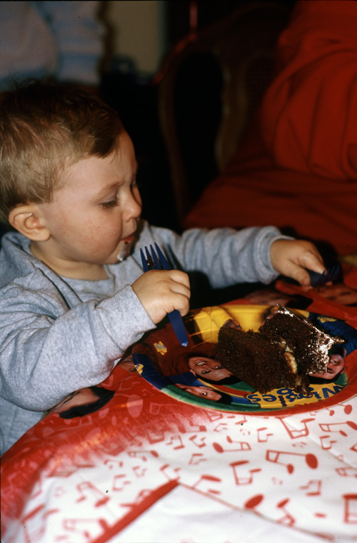05-02-26, 34, Connor, Connor's 2nd Birthday