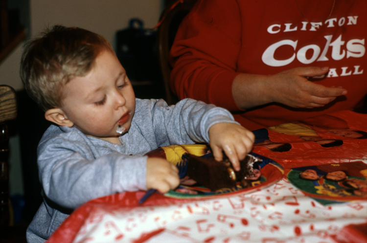 05-02-26, 36, Connor, Connor's 2nd Birthday