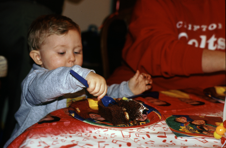05-02-26, 37, Connor, Connor's 2nd Birthday