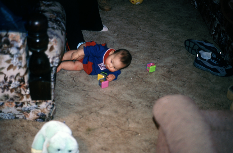 05-02-26, 38, Kaitlyn, Connor's 2nd Birthday