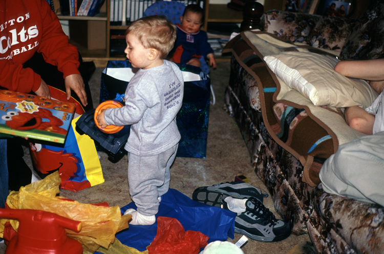 05-02-26, 41, Connor and Kaitlyn, Connor's 2nd Birthday