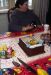 05-02-26, 21, Janice with the Cake, Connor's 2nd Birthday