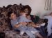 05-02-26, 22, Michael, Connor, Kaitlyn and Andrea, Connor's 2nd Birthday