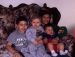 05-02-26, 26, Michael, Connor, Kaitlyn and Andrea, Connor's 2nd Birthday