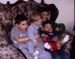 05-02-26, 27, Michael, Connor, Kaitlyn and Andrea, Connor's 2nd Birthday