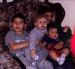05-02-26, 28, Michael, Connor, Kaitlyn and Andrea, Connor's 2nd Birthday