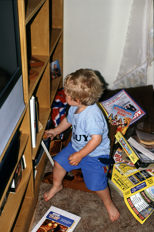 05-05-28, 01, Connor, Memorial Day