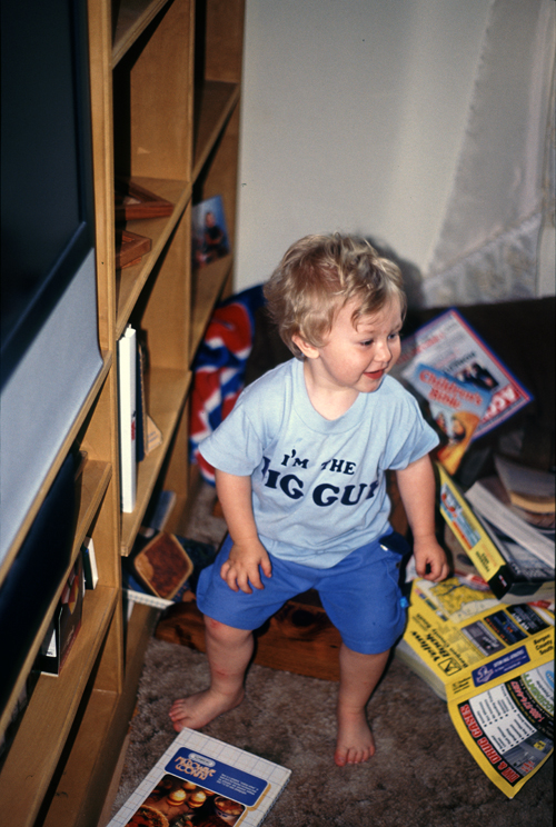 05-05-28, 02, Connor, Memorial Day
