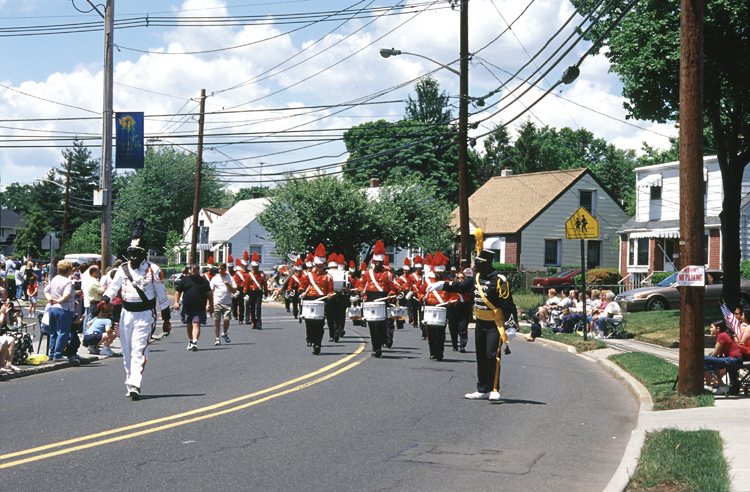 05-05-29, 11, Parade, Memorial Day