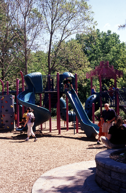 05-05-30, 08, Mikey, Saddle River Park