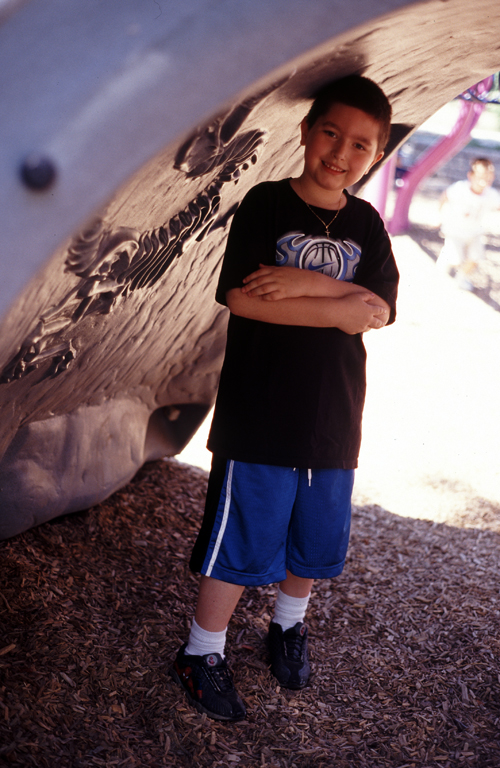 05-05-30, 11, Mikey, Saddle River Park