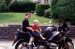 05-05-30, 26, Mikey and Connor on Bike, Saddle Brook, NJ