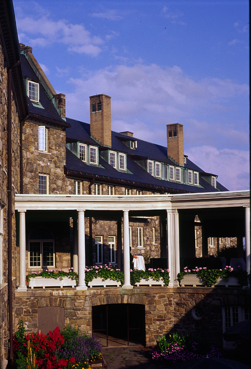 05-09-17, 01, Pfeiffer - Anderson Wedding at Skytop Loge, Skytop, PA