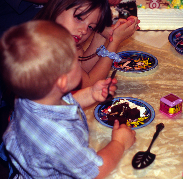 05-09-18, 09, Connor and Janisa, Mikey's Birthday