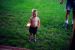 05-07-05, 2, Connor with Sparklers, Saddle Brook, NJ