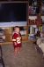 05-09-14, 07, Connor with a Red Skin Jersey on
