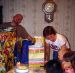 05-09-18, 01, Michael, Linda, and Connor, Mikey's Birthday