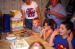 05-09-18, 03, Linda, Connor, Janisa, Janice and Mikey, Mikey's Birthday