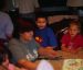 05-09-18, 04, Lisa, Mikey and Briana, Mikey's Birthday