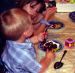 05-09-18, 09, Connor and Janisa, Mikey's Birthday