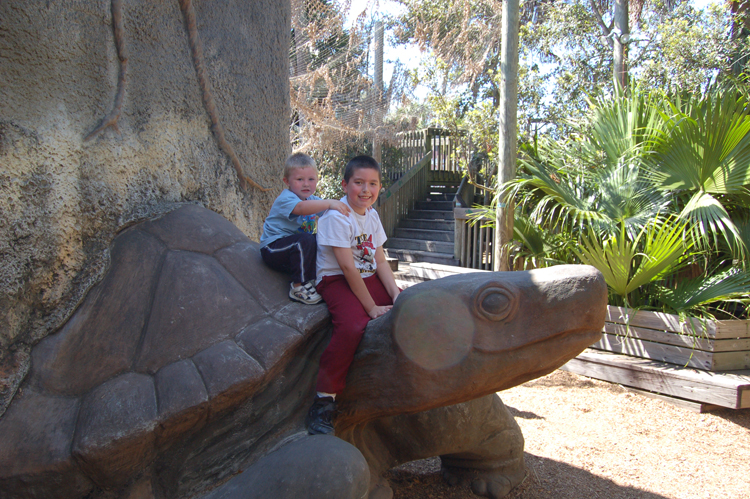 06-03-01, 13, Connor, Mikey,  Brevard Zoo, Fl