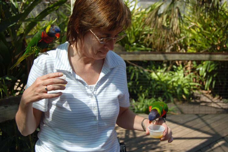 06-03-01, 34, Linda,  Brevard Zoo, Fl