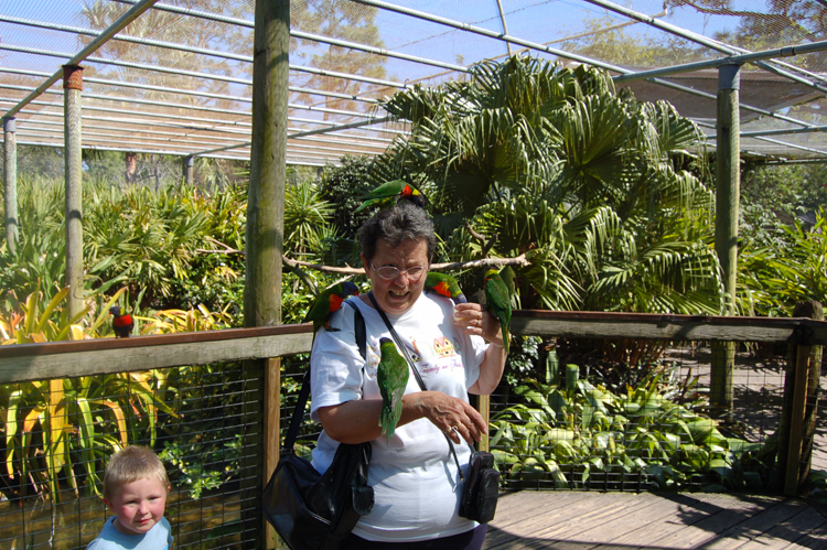 06-03-01, 48, Connor, Sue, Brevard Zoo, Fl