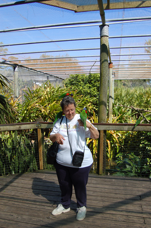 06-03-01, 50, Sue,  Brevard Zoo, Fl