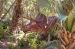 06-03-01, 22, Dinosaur,  Brevard Zoo, Fl