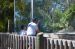06-03-01, 30, Mikey, Butch, Brevard Zoo, Fl