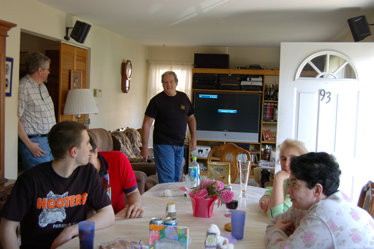 06-04-16, 013, Brian's Birthday Party, NJ