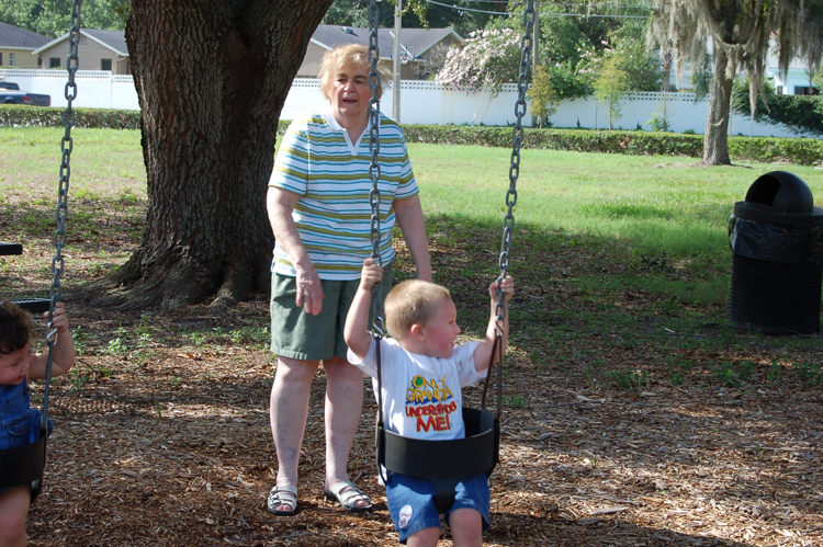 06-06-14, 027, Grandma, Connor,  Fla