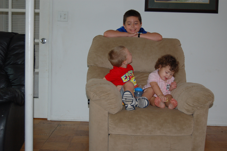 06-06-16, 058, Connor, Mikey, Kaitlyn,  Fla