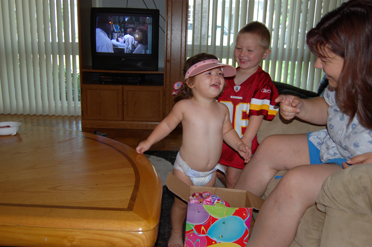 06-06-17, 070, Kaitlyn, Connor, Lisa,  Fla