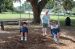 06-06-14, 030, Kaitlyn, Grandma, Connor,  Fla