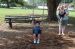 06-06-14, 032, Kaitlyn, Grandma, Connor,  Fla