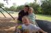 06-06-14, 034, Mikey, Grandma, Connor, Fla