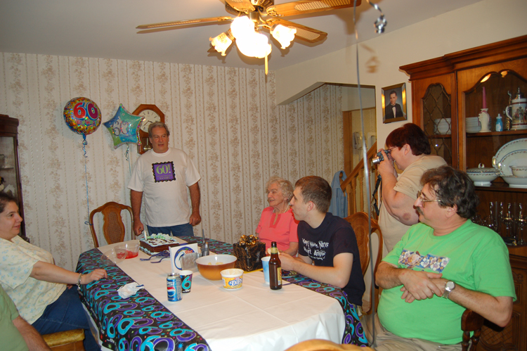 06-08-27, 002, Gerry's Birthday Party