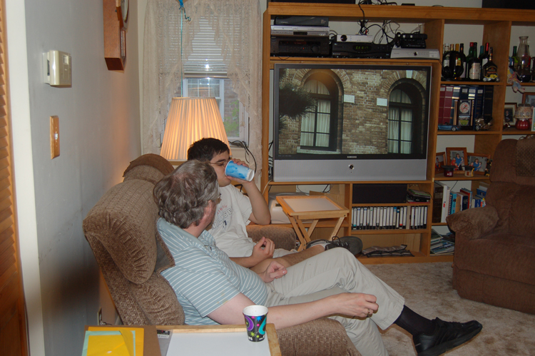 06-08-27, 009, Gerry's Birthday Party