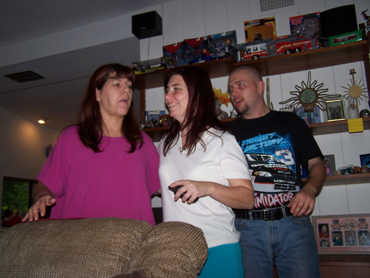 06-12-25, 009, Lisa, Maryellen and Micheal, Christmas, Maitland, FL