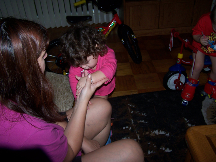 06-12-25, 017, Lisa and Kaitlyn, Christmas, Maitland, FL