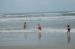 07-02-25, 006, Mikey, Connor and Kaitlyn, New Smyrna Beach, FL