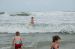 07-02-25, 016, Connor, Mikey and Kaitlyn, New Smyrna Beach, FL