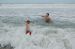 07-02-25, 017, Connor and Mikey, New Smyrna Beach, FL