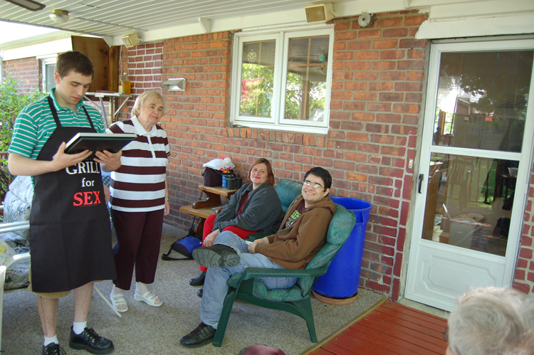 07-05-13, 006, Brian, Grandma, Matt's Mother, Matt, Mother's Day